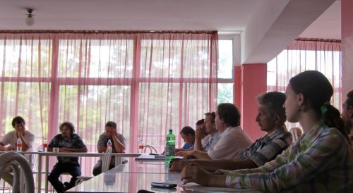 Конференция Экологической Вахты по Северному Кавказу
